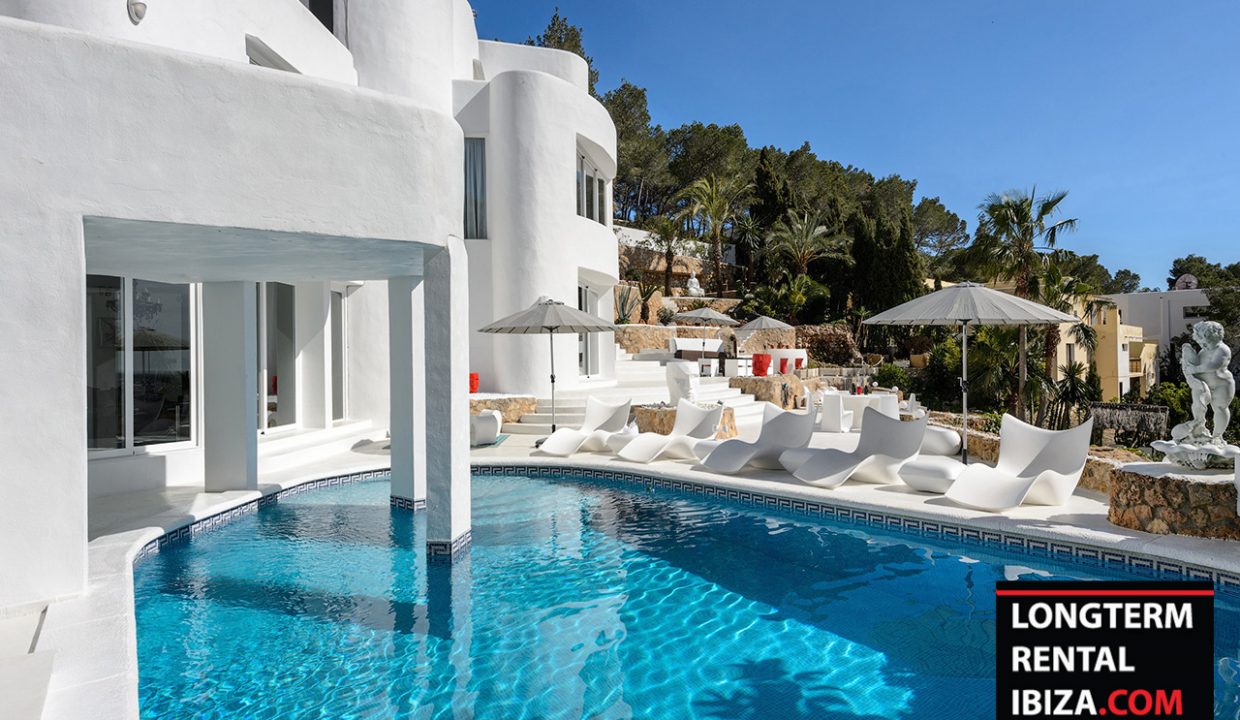 Long Term Rental Ibiza - Villa Wingsv