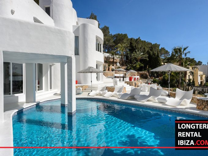 Long Term Rental Ibiza - Villa Wingsv