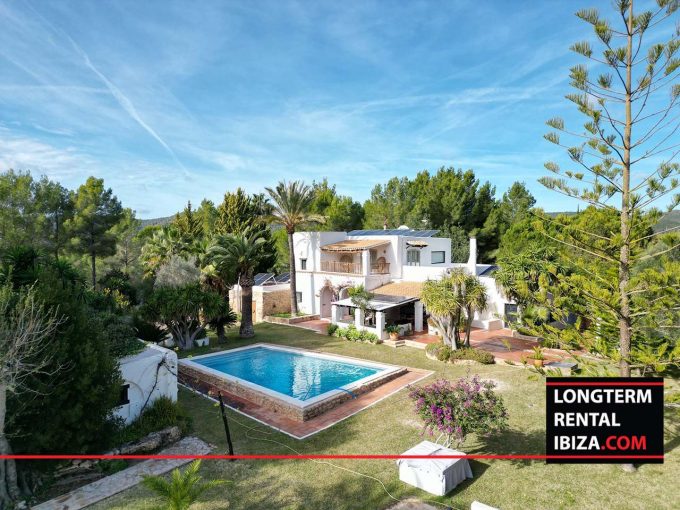 Long Term Rental Ibiza - Finca Palmeras Authentic