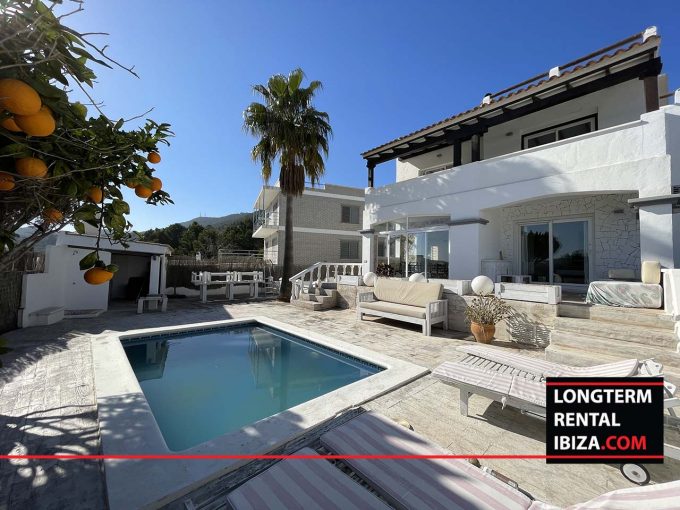 Long Term Rental Ibiza - Villa Riku