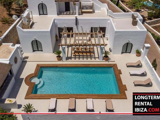 Longterm rental ibiza - Dos Villas Complex