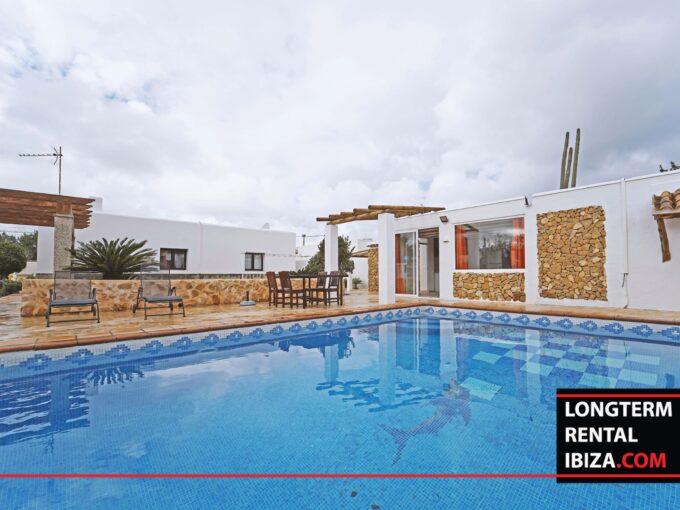 Long Term Rental Ibiza - Villa Caterina