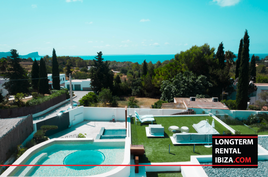 Long Term Rental Ibiza - Villa Centella