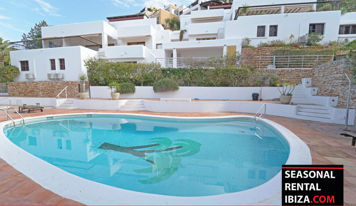Seasonal Rental Ibiza - The Twin Villas