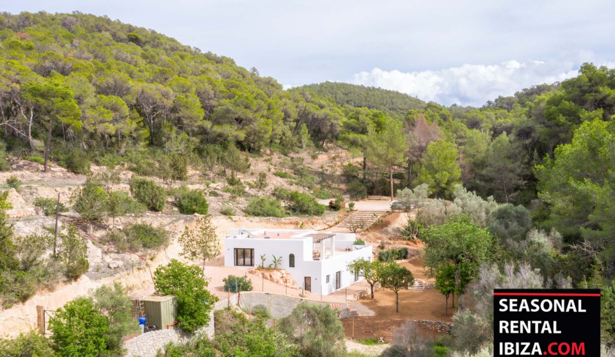 Seasonal Rental Ibiza - Villa Le Nord