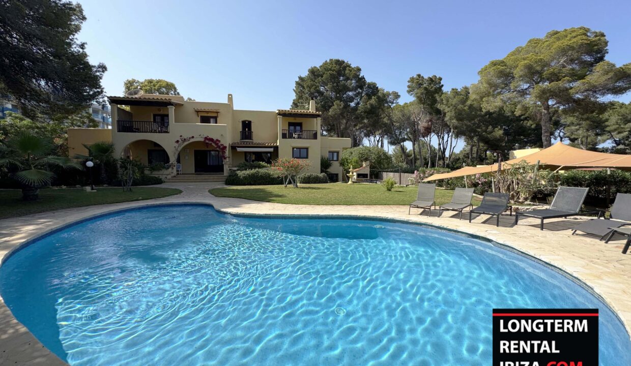 Long term Renatl Ibiza - Villa Sea Retreat