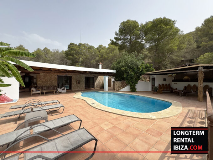 Long term rental ibiza - Villa Elephant