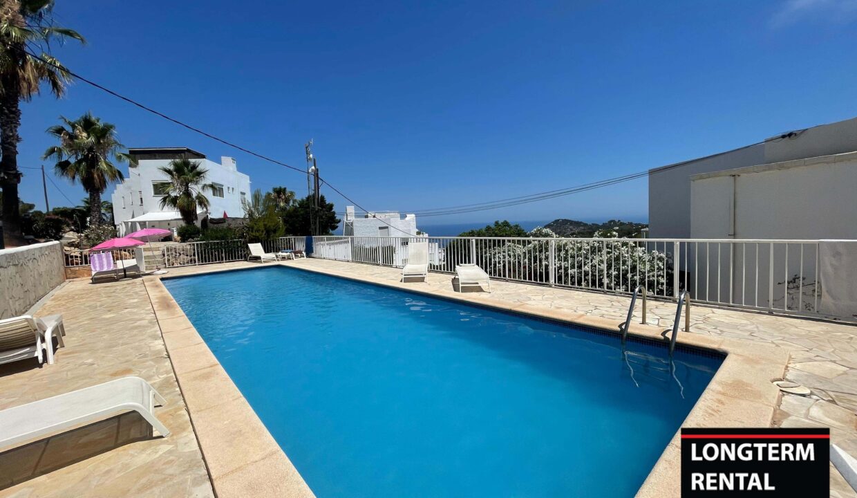 Longterm Rental Ibiza - Adosado Isla Blanca