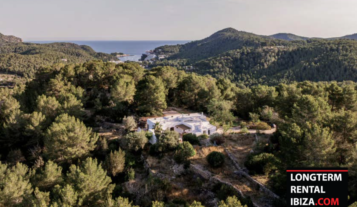 Longterm Rental Ibiza - Villa Can Chic