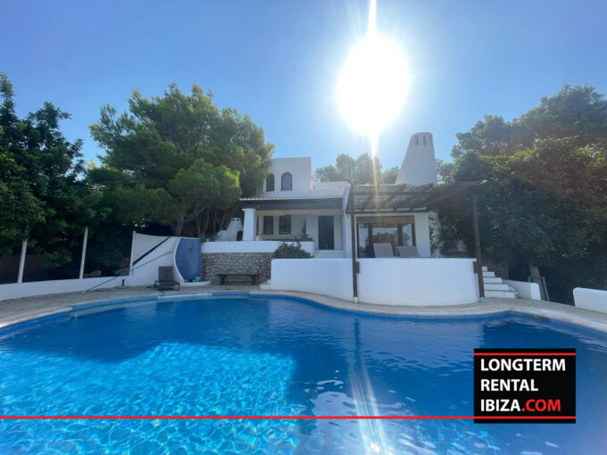 Longterm Rental Ibiza - Villa Yin Yang